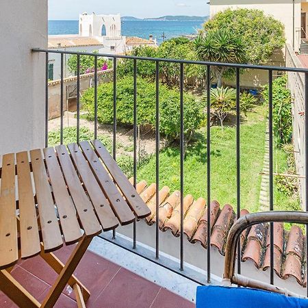 Welcomely - Retiro Perpignan Apartment อาลเกโร ภายนอก รูปภาพ