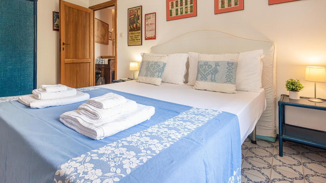 Welcomely - Retiro Perpignan Apartment อาลเกโร ภายนอก รูปภาพ