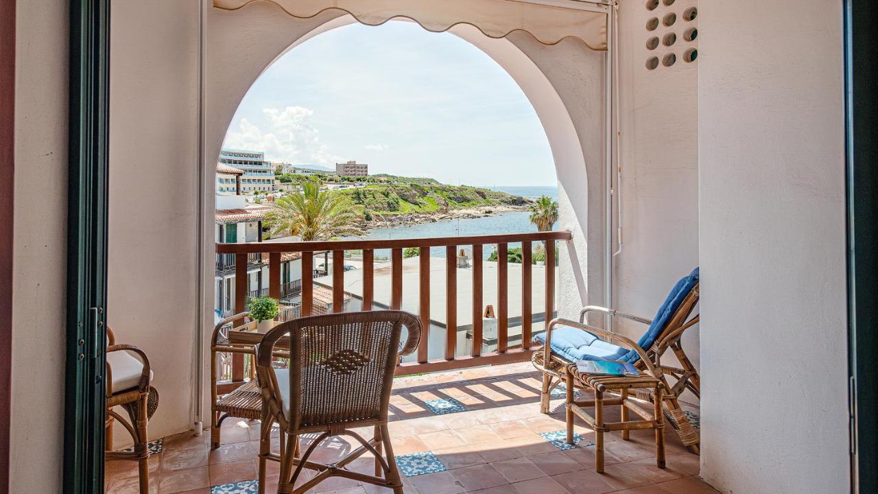 Welcomely - Retiro Perpignan Apartment อาลเกโร ภายนอก รูปภาพ